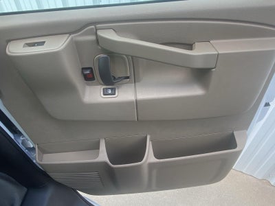 2026 GMC Savana Cargo Work Van