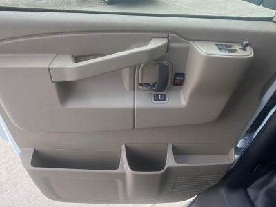 2026 GMC Savana Cargo Work Van