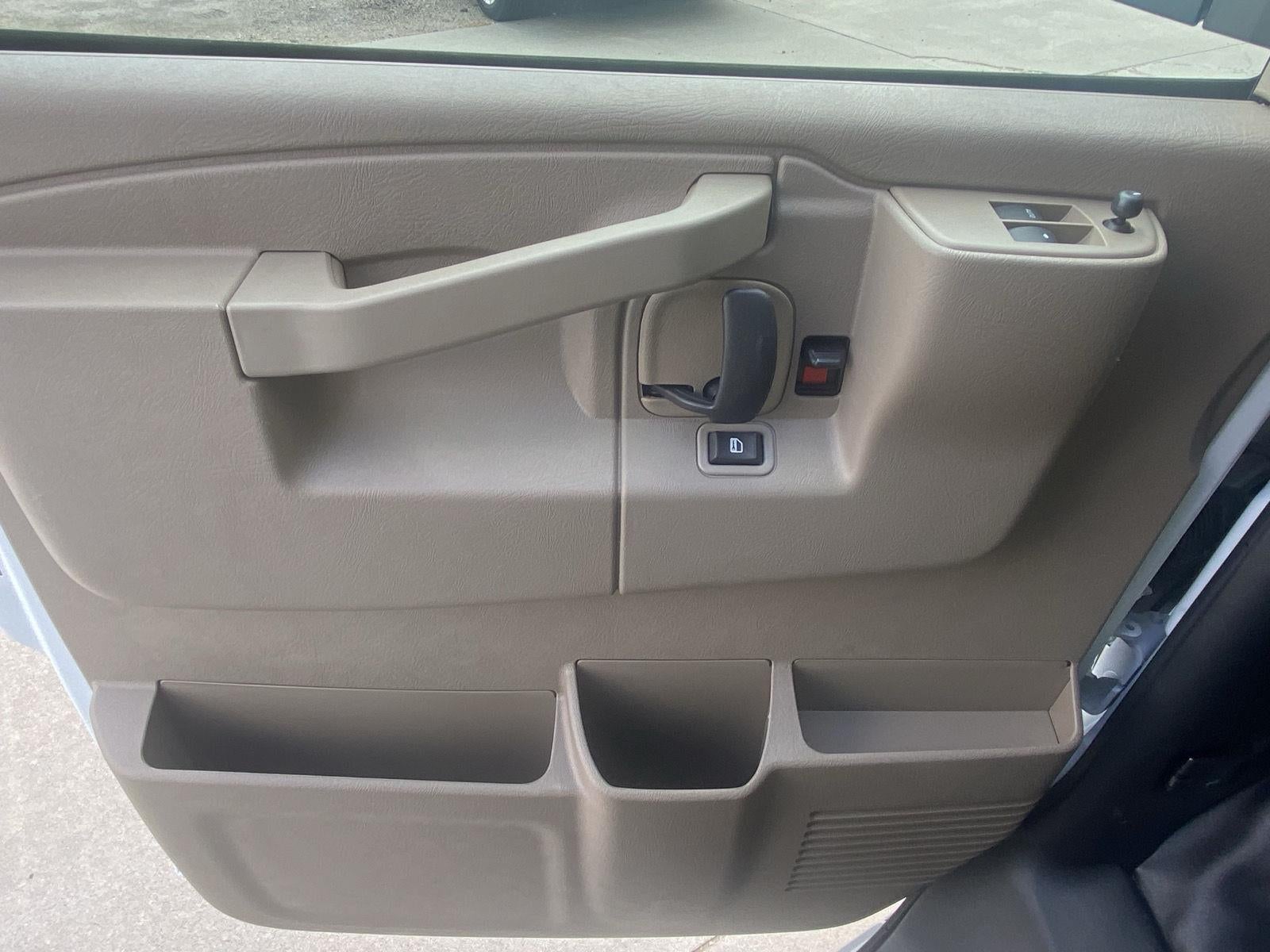 2026 GMC Savana Cargo Work Van