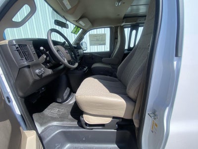 2026 GMC Savana Cargo Work Van