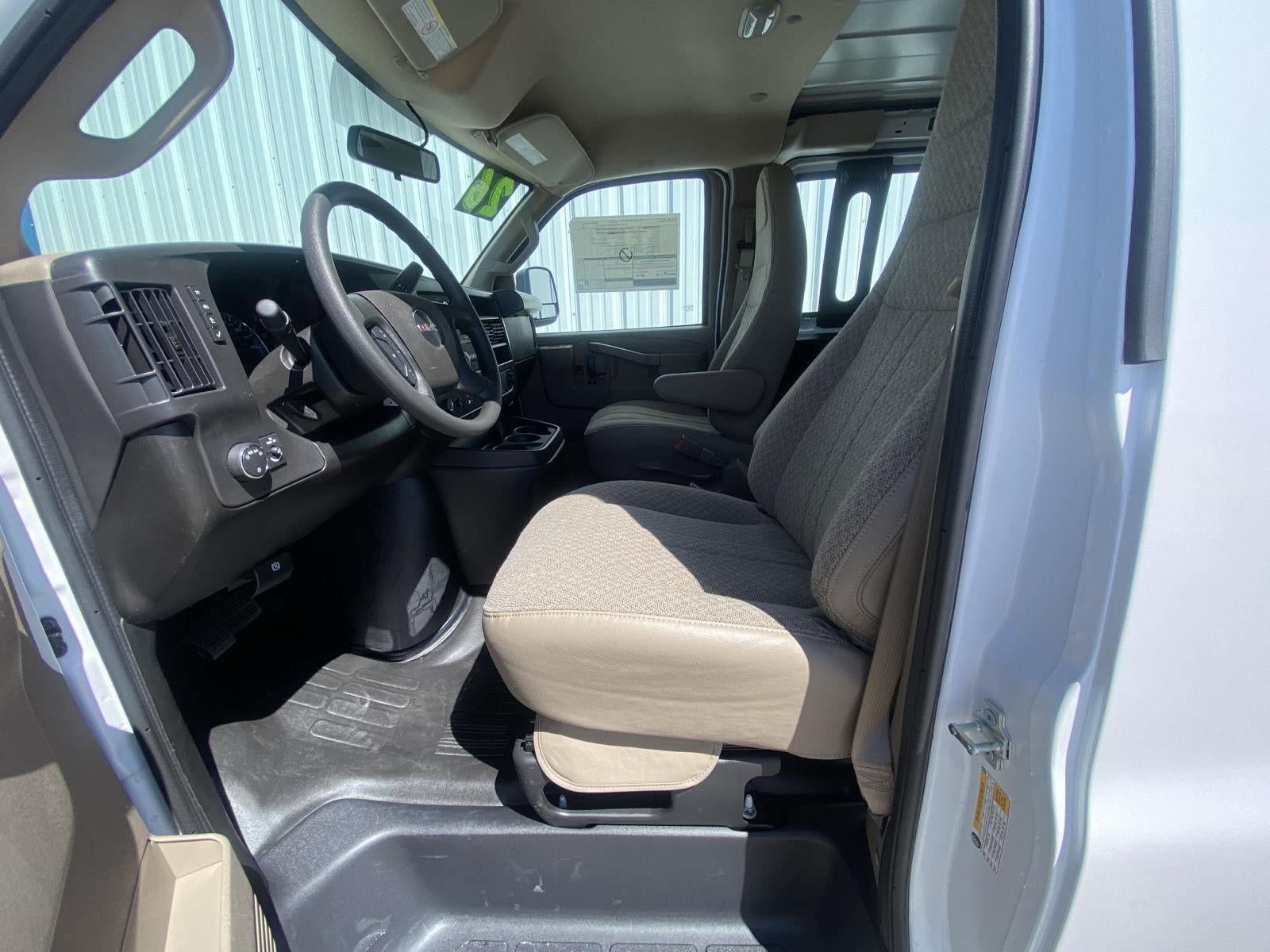 2026 GMC Savana Cargo Work Van