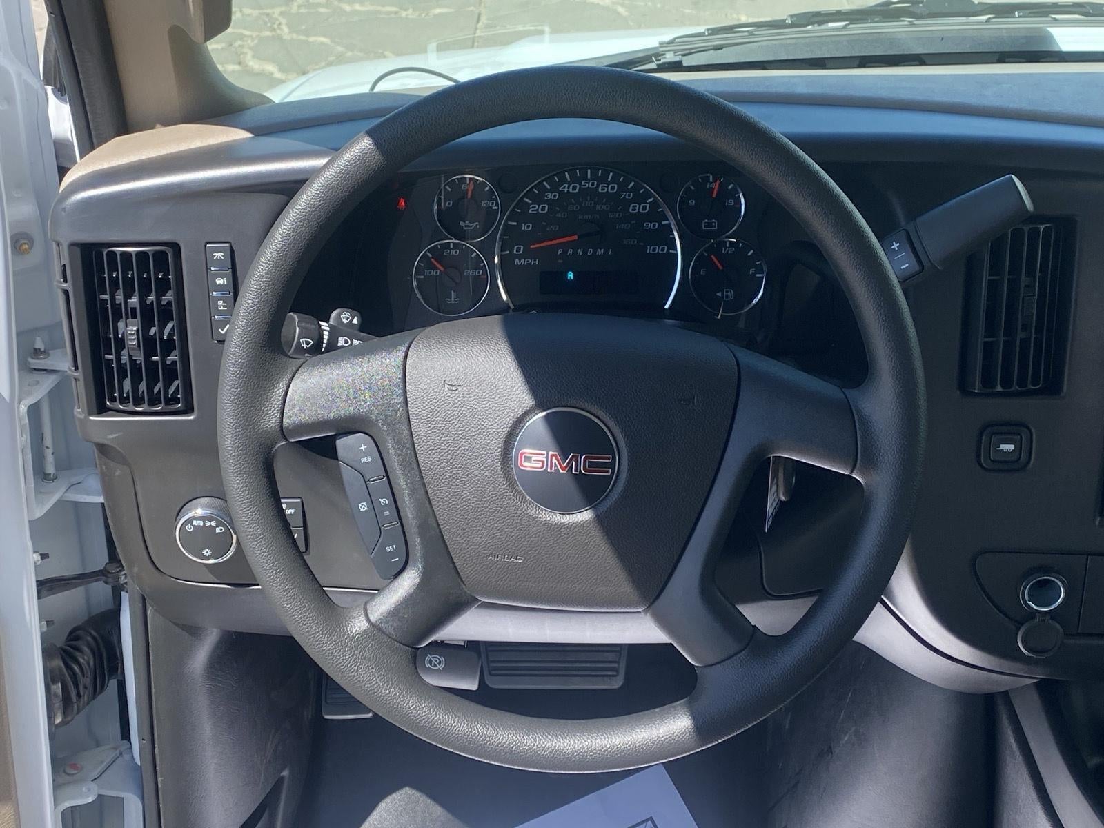 2026 GMC Savana Cargo Work Van