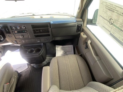 2026 GMC Savana Cargo Work Van