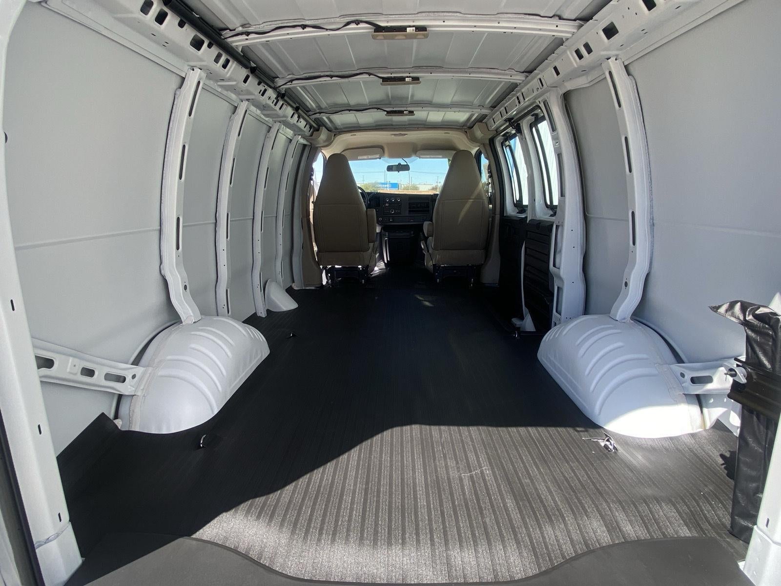 2026 GMC Savana Cargo Work Van