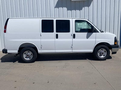 2026 GMC Savana Cargo Work Van