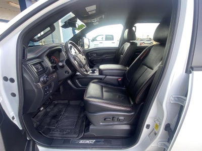 2023 Nissan Titan PRO-4X