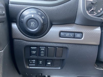 2023 Nissan Titan PRO-4X