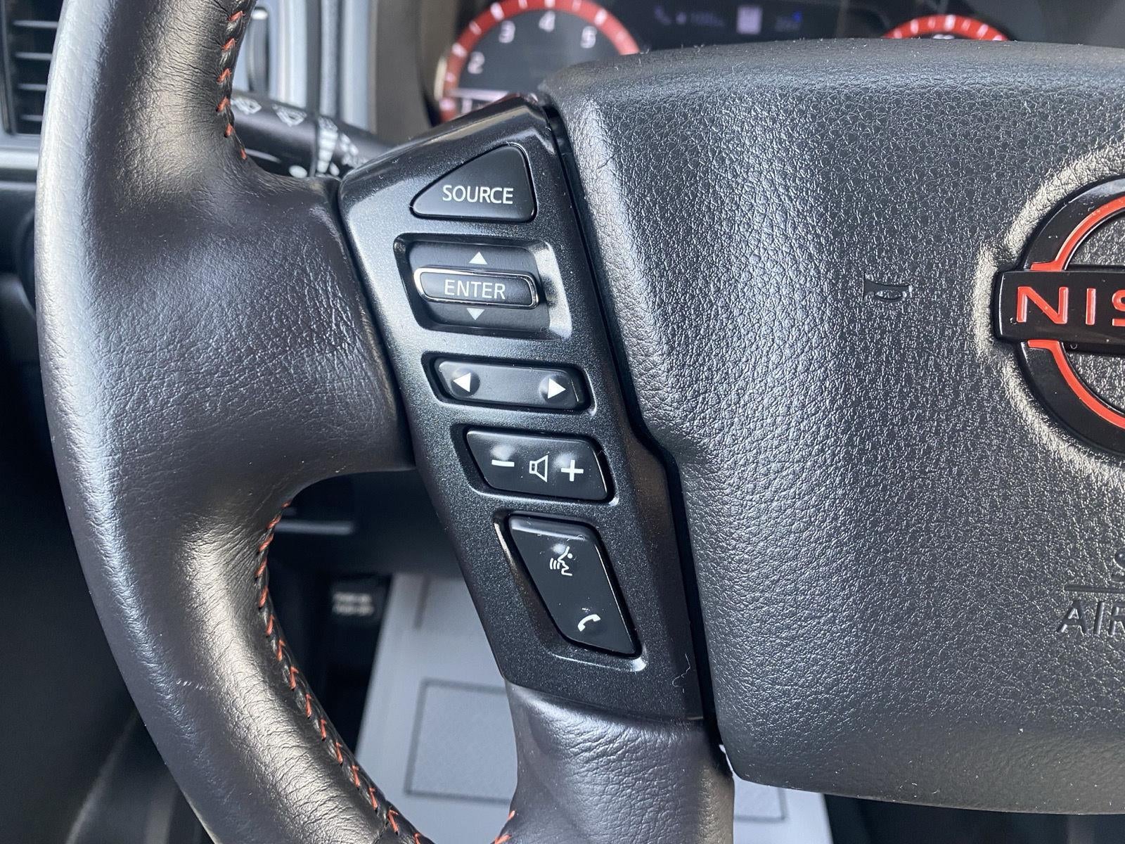 2023 Nissan Titan PRO-4X