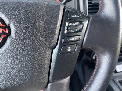 2023 Nissan Titan PRO-4X