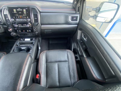 2023 Nissan Titan PRO-4X