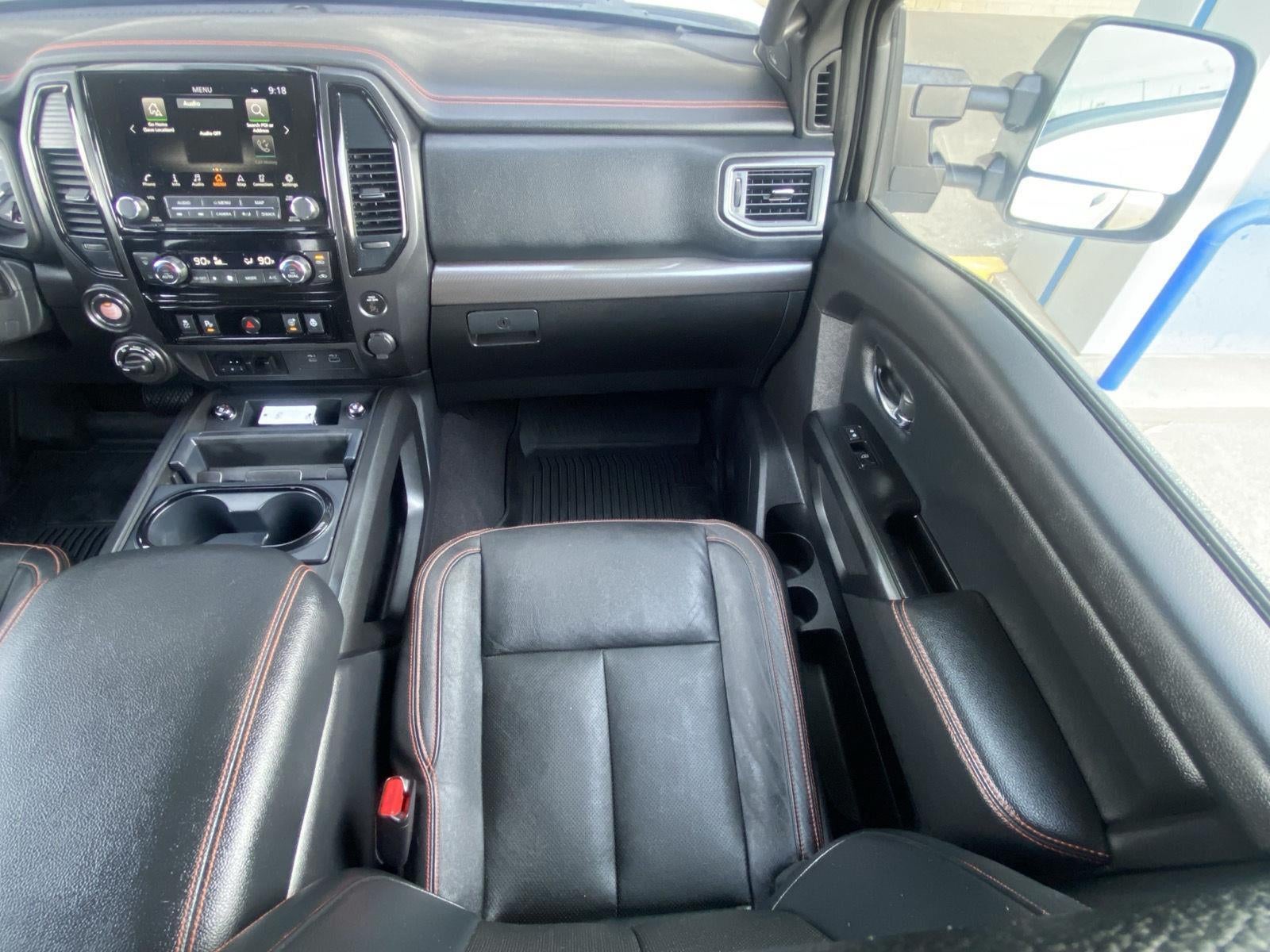 2023 Nissan Titan PRO-4X