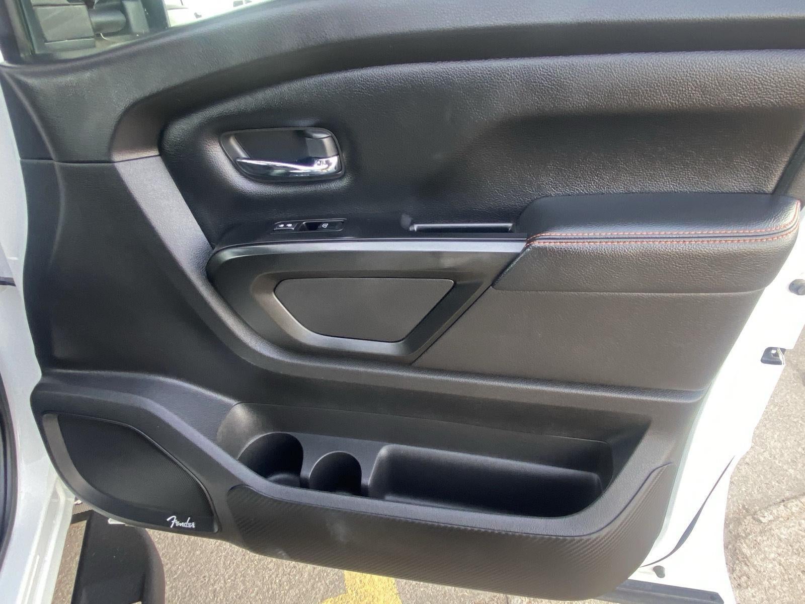 2023 Nissan Titan PRO-4X