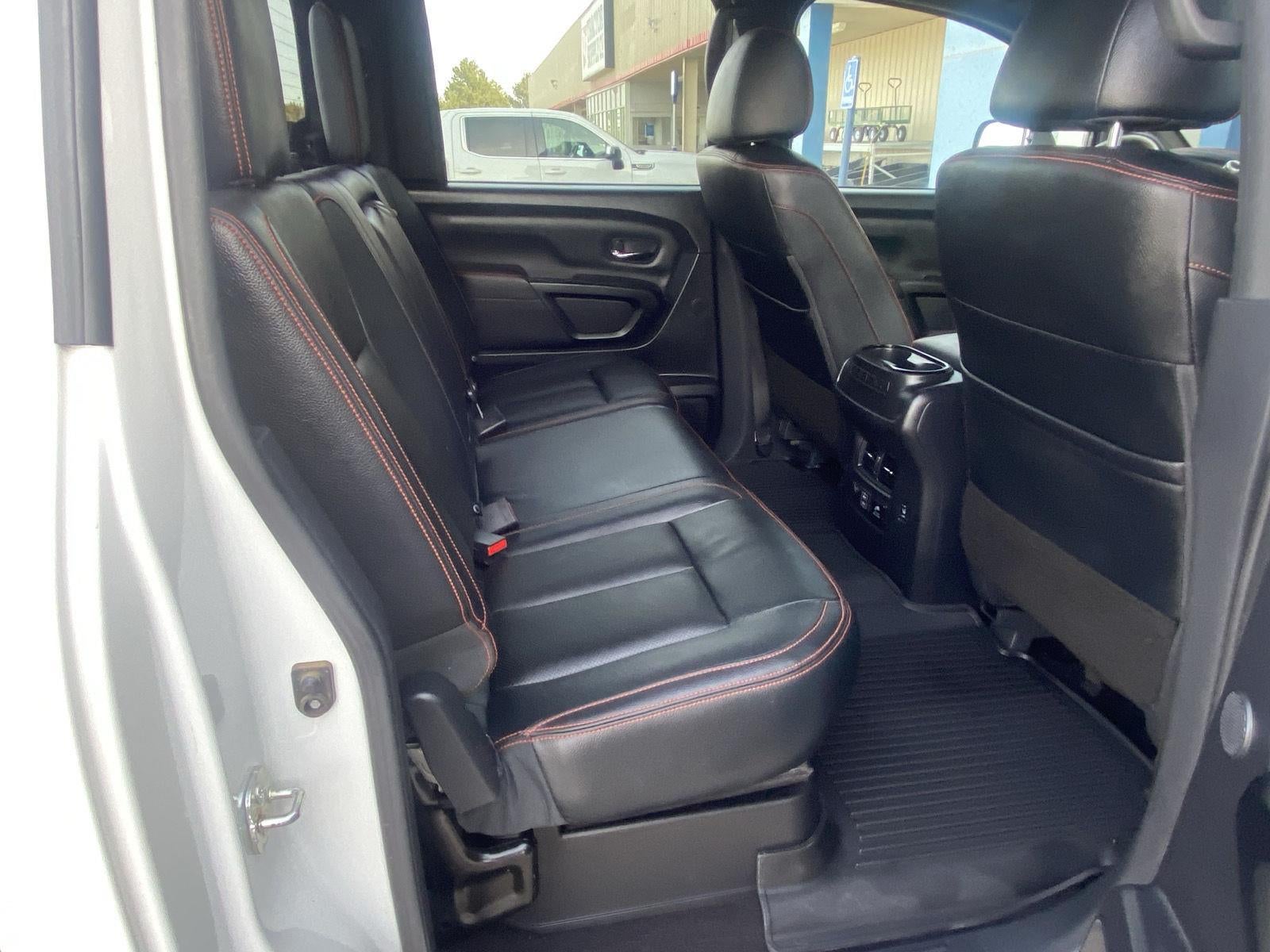 2023 Nissan Titan PRO-4X