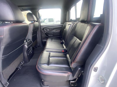 2023 Nissan Titan PRO-4X