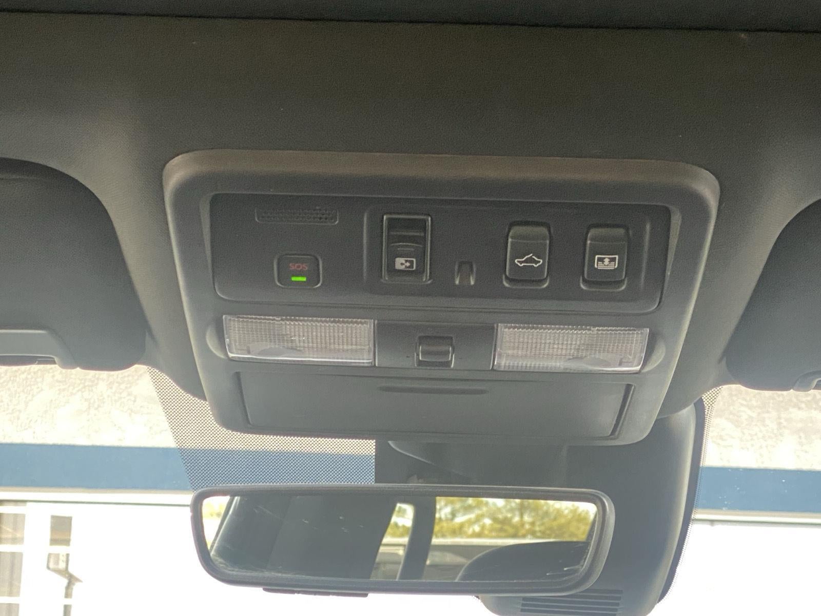 2023 Nissan Titan PRO-4X