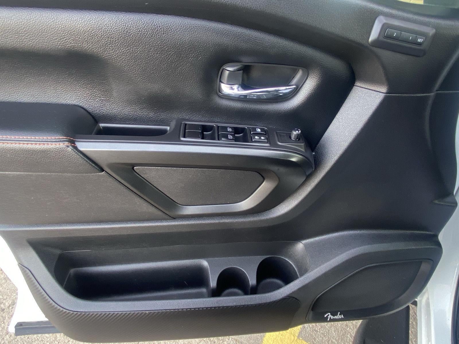 2023 Nissan Titan PRO-4X