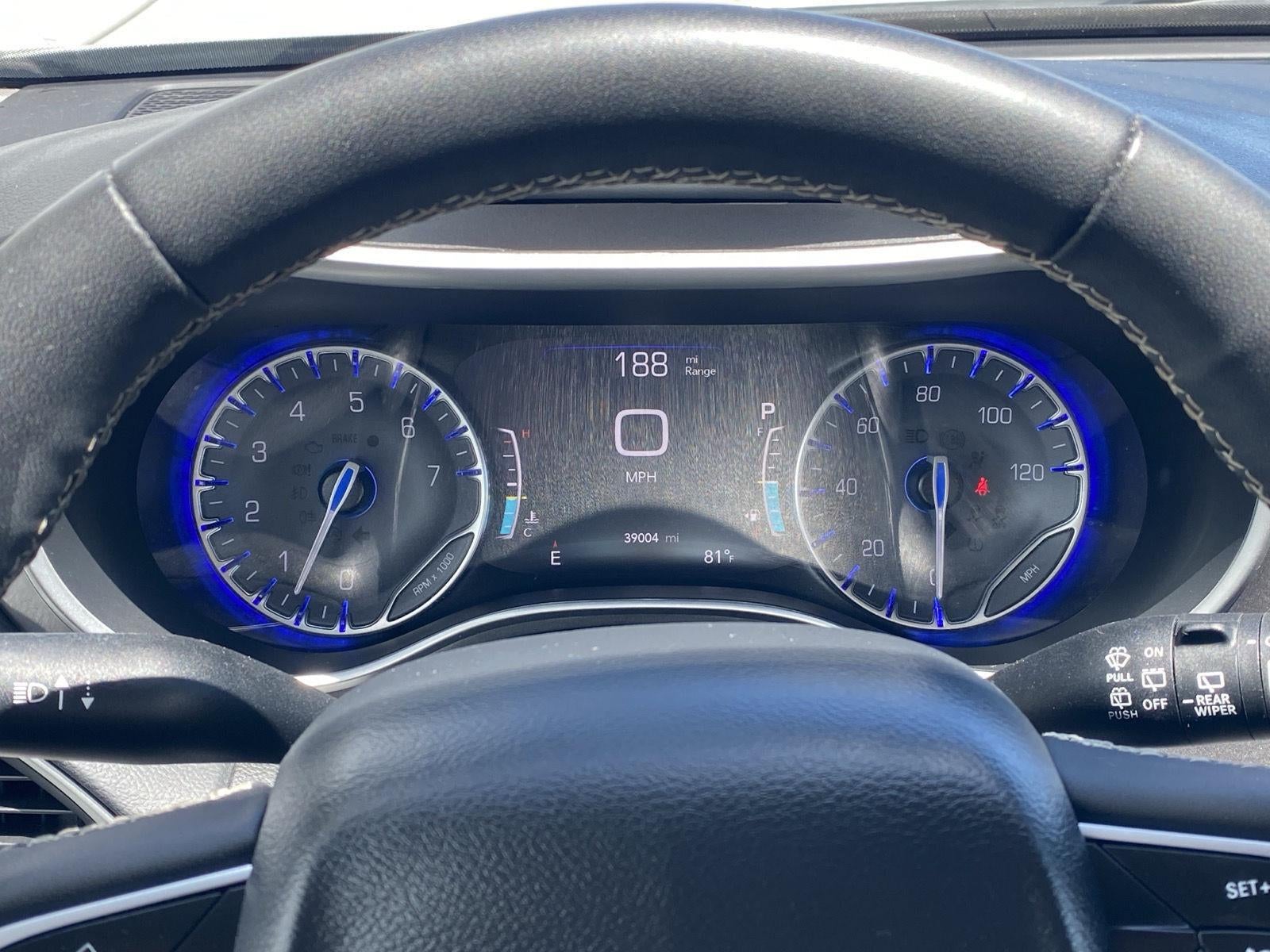 2024 Chrysler Pacifica Touring L