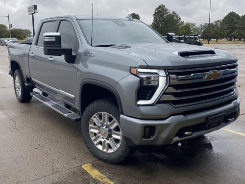 2024 Chevrolet Silverado 2500 HD High Country