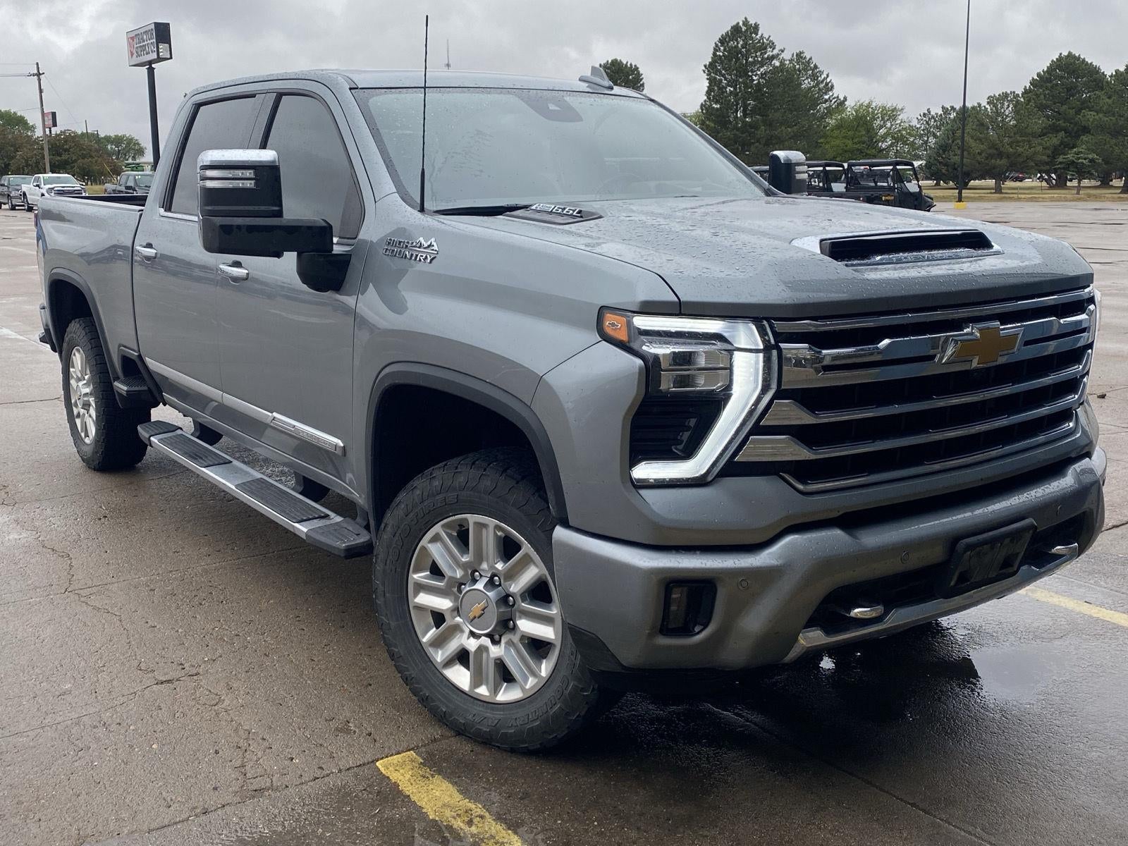 2024 Chevrolet Silverado 2500 HD High Country