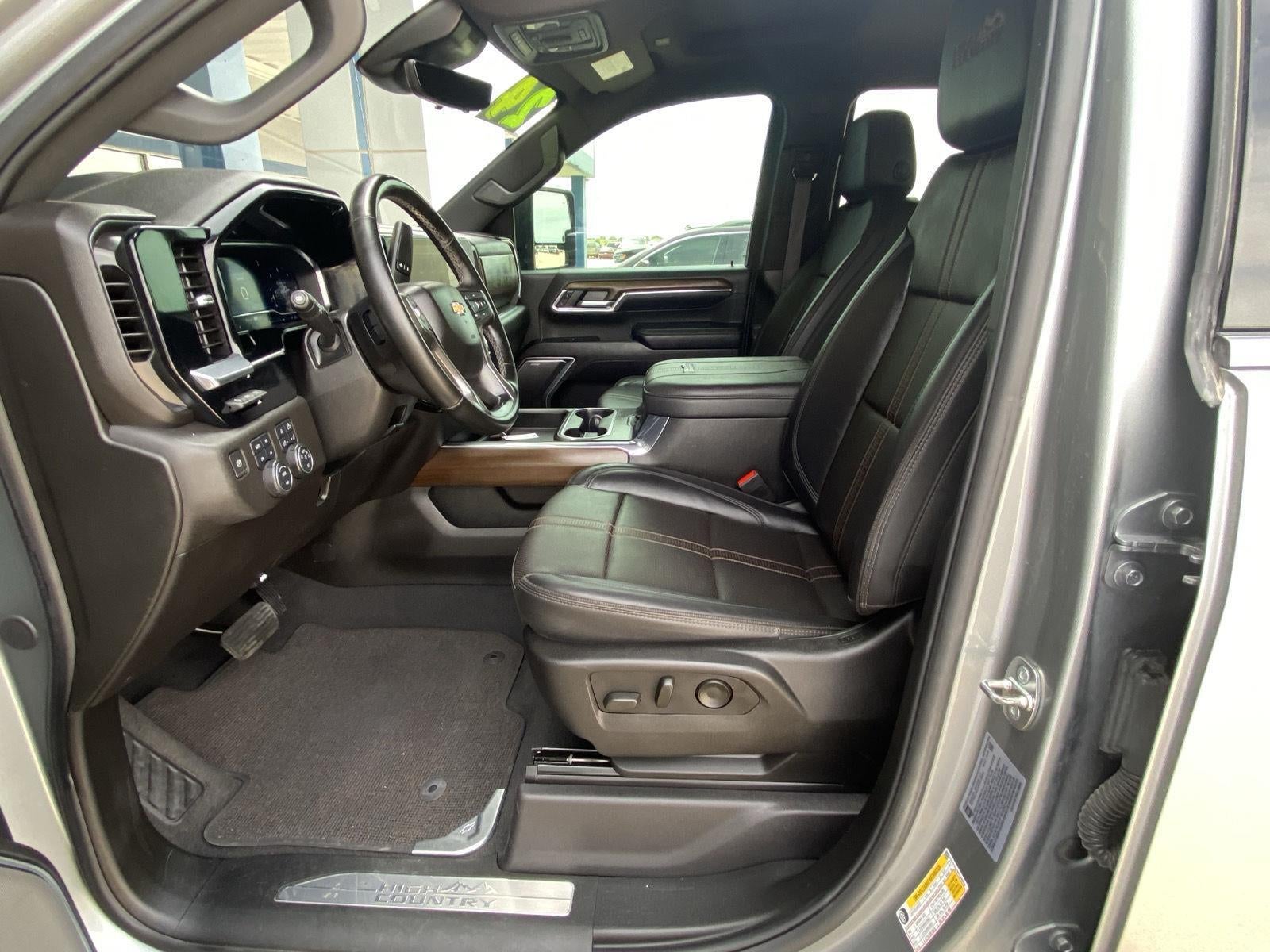 2024 Chevrolet Silverado 2500 HD High Country