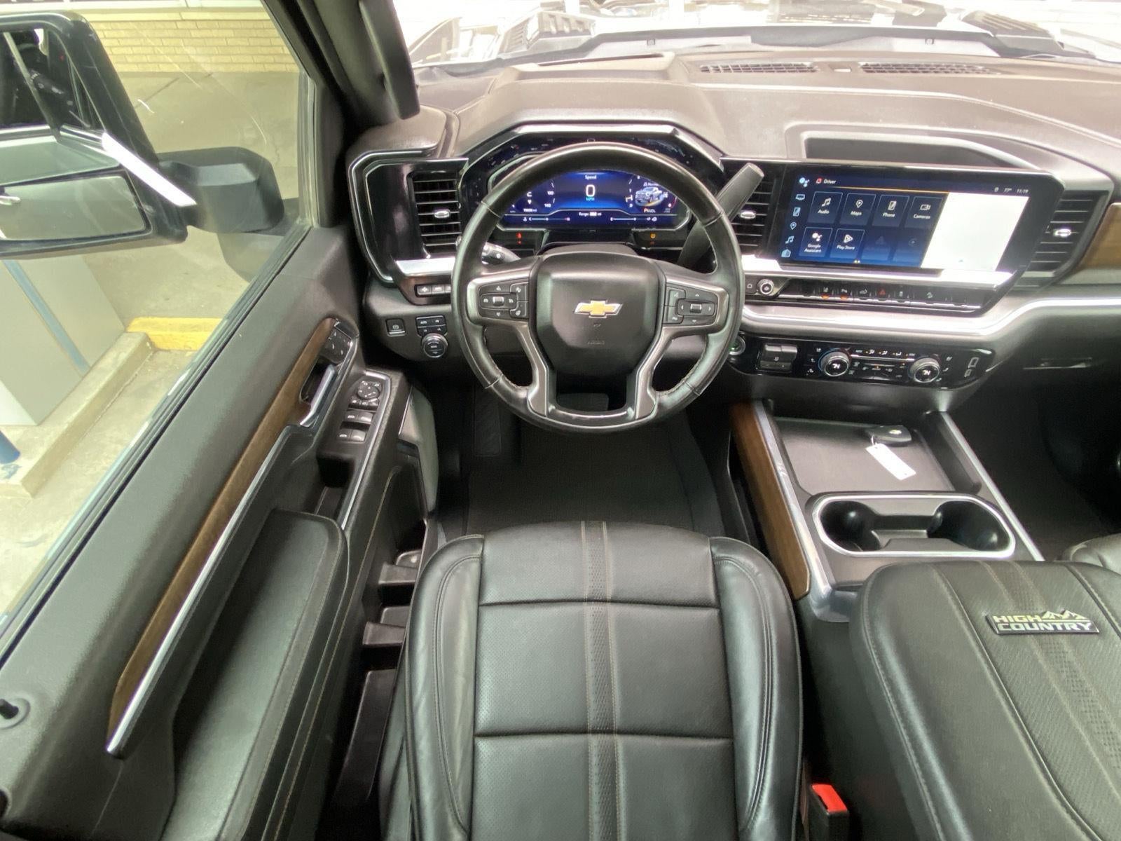2024 Chevrolet Silverado 2500 HD High Country
