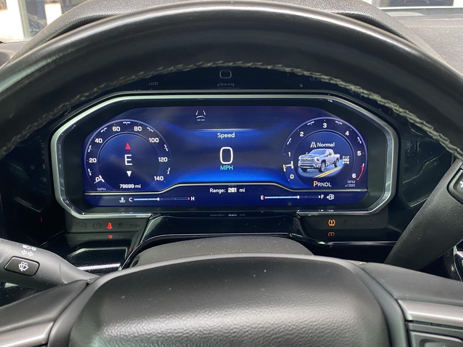 2024 Chevrolet Silverado 2500 HD High Country