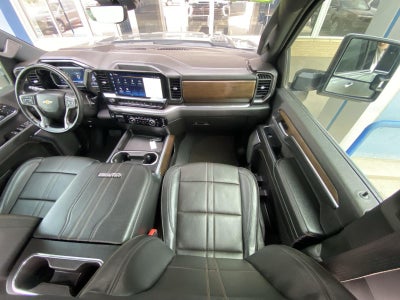 2024 Chevrolet Silverado 2500 HD High Country