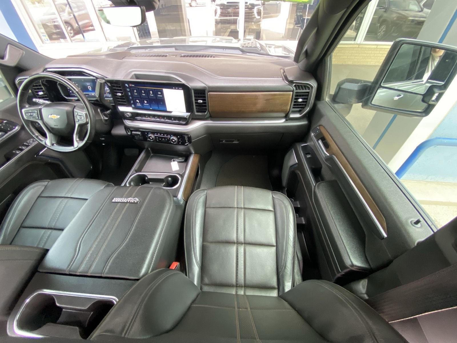 2024 Chevrolet Silverado 2500 HD High Country