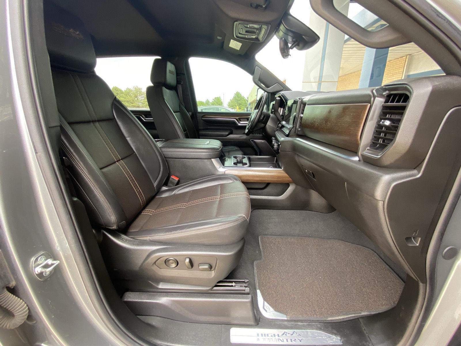 2024 Chevrolet Silverado 2500 HD High Country