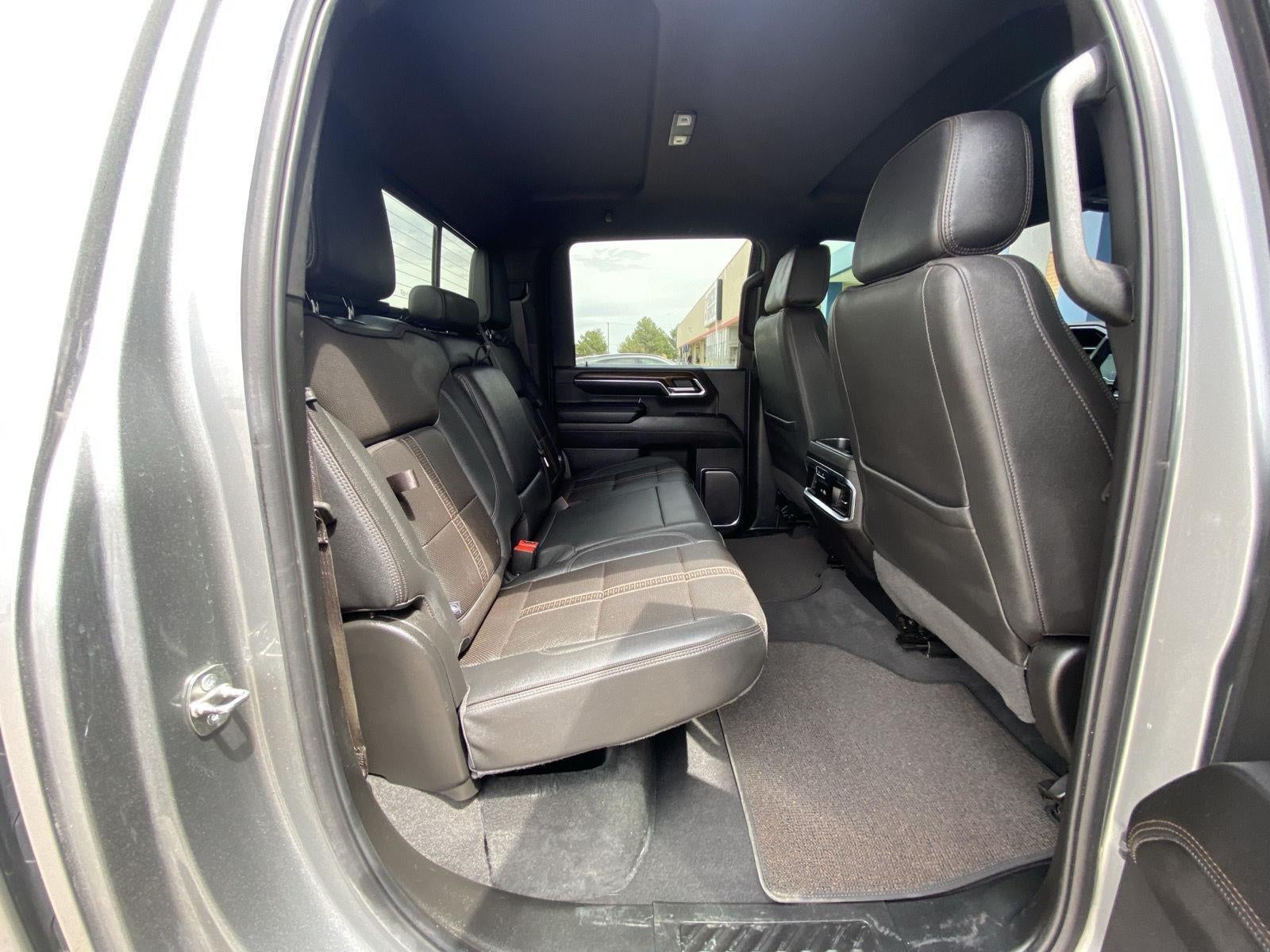 2024 Chevrolet Silverado 2500 HD High Country