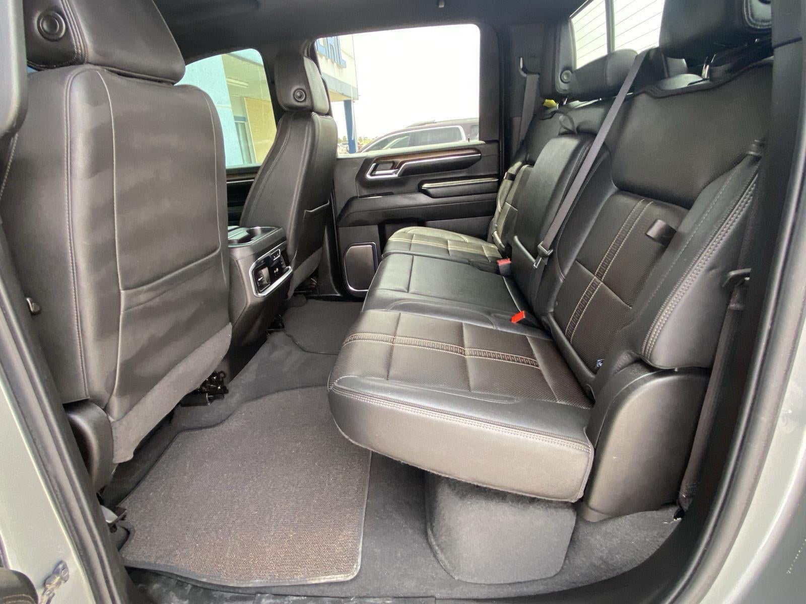 2024 Chevrolet Silverado 2500 HD High Country