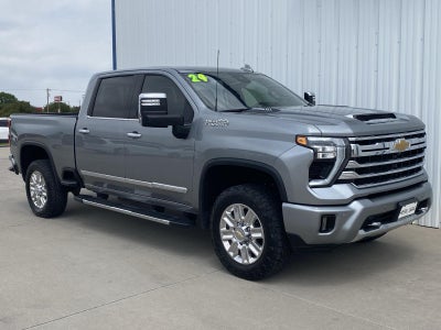 2024 Chevrolet Silverado 2500 HD High Country