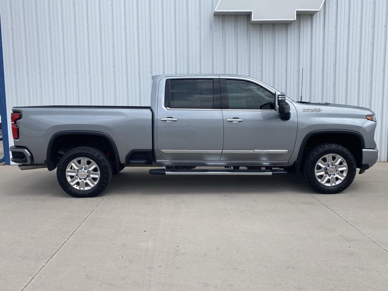 2024 Chevrolet Silverado 2500 HD High Country