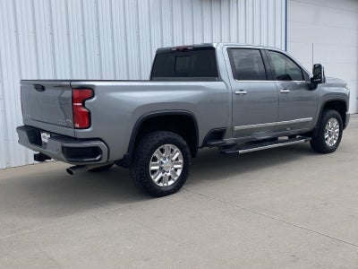 2024 Chevrolet Silverado 2500 HD High Country