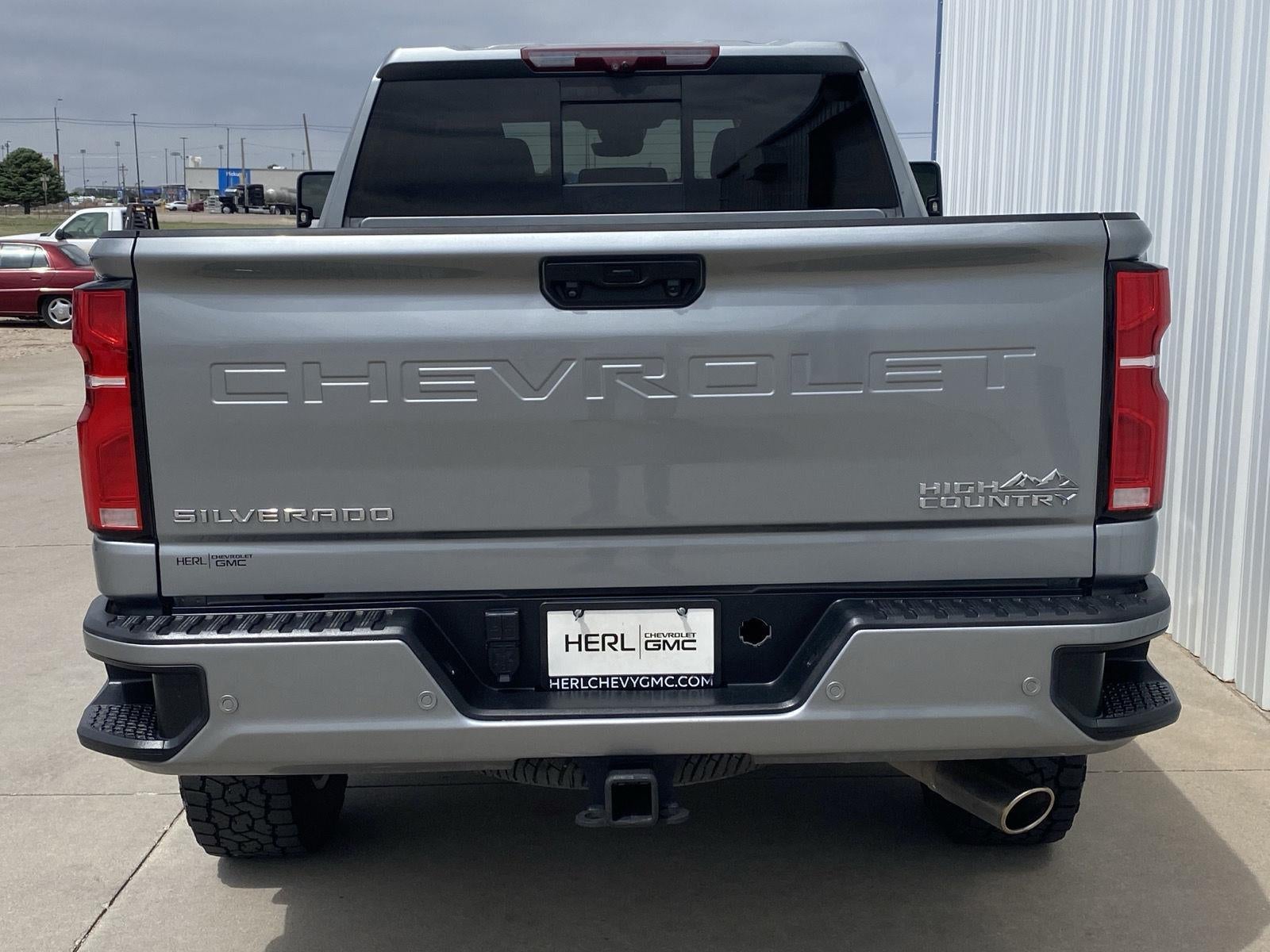 2024 Chevrolet Silverado 2500 HD High Country
