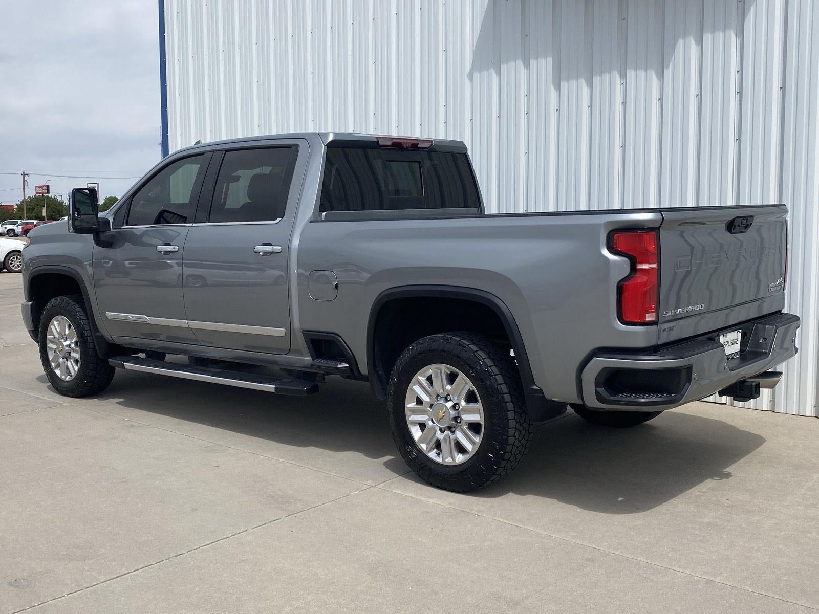 2024 Chevrolet Silverado 2500 HD High Country
