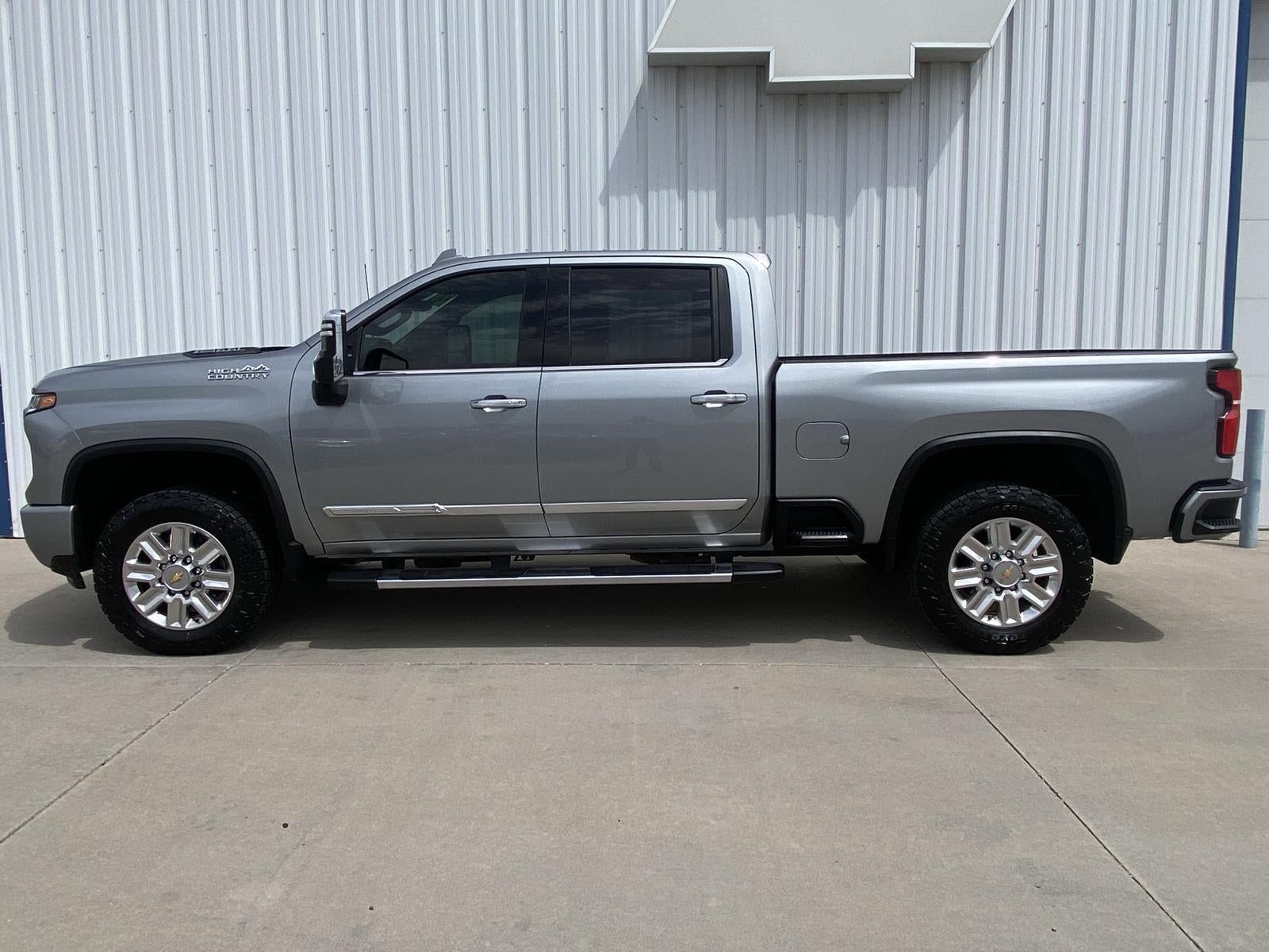 2024 Chevrolet Silverado 2500 HD High Country
