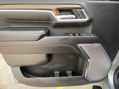 2024 Chevrolet Silverado 2500 HD High Country