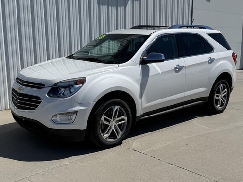 2017 Chevrolet Equinox Premier
