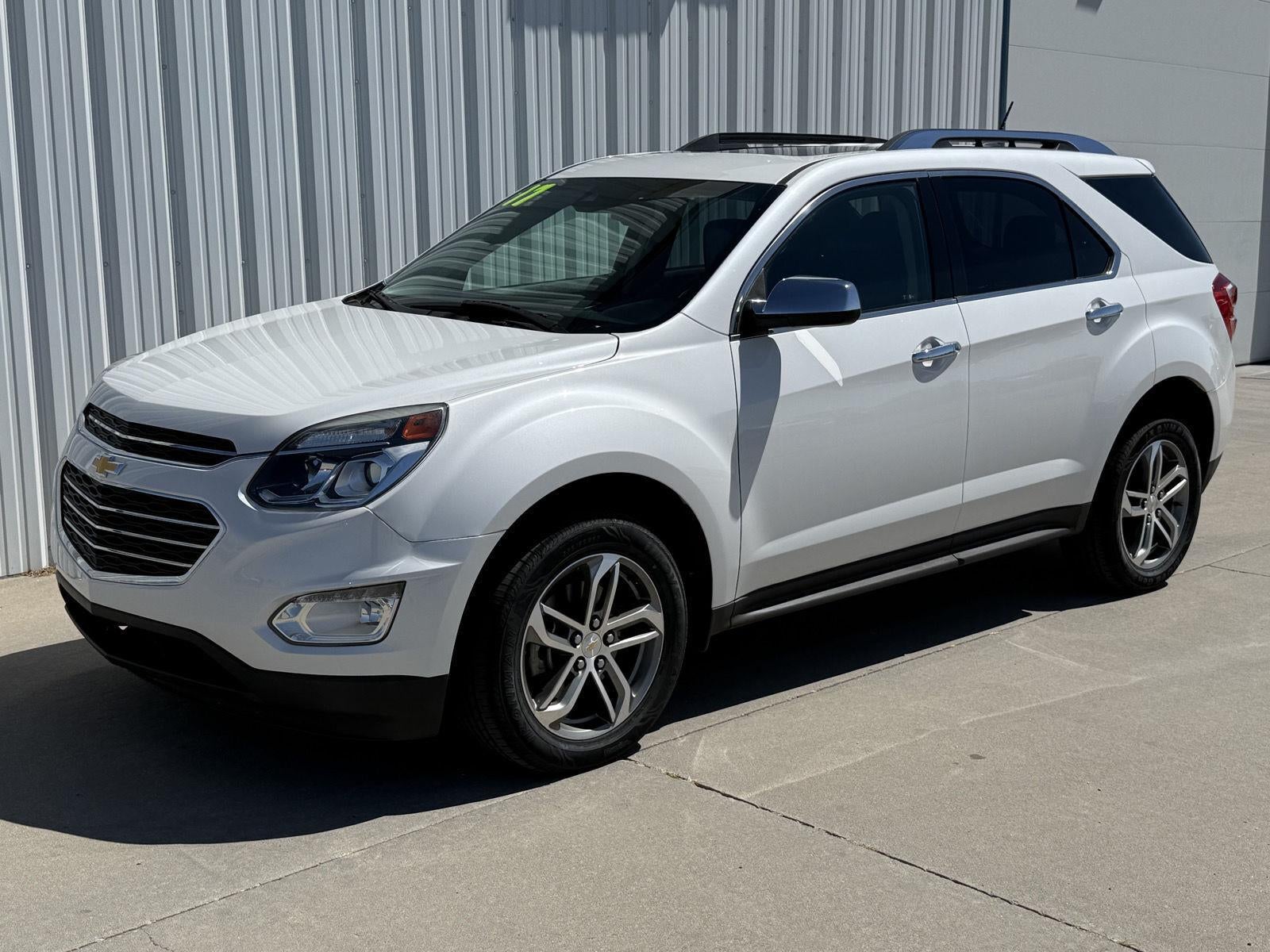 2017 Chevrolet Equinox Premier