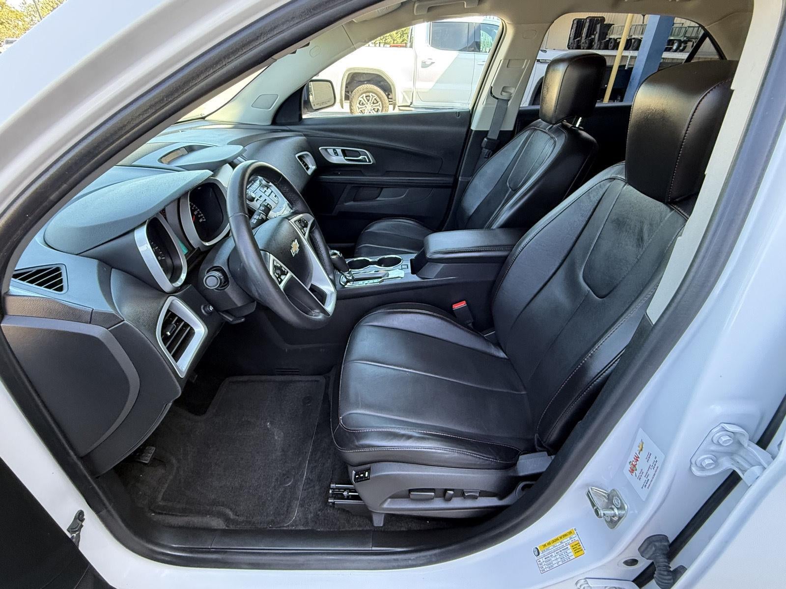 2017 Chevrolet Equinox Premier