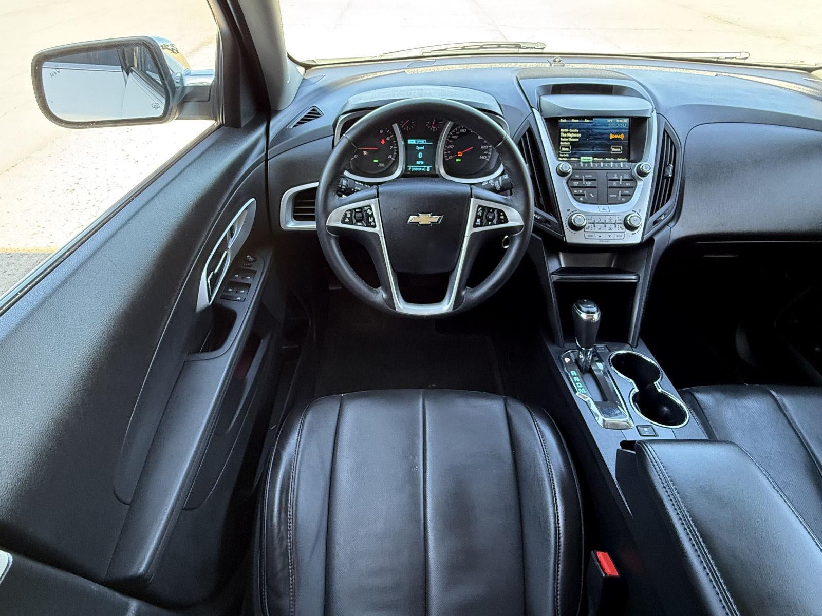 2017 Chevrolet Equinox Premier