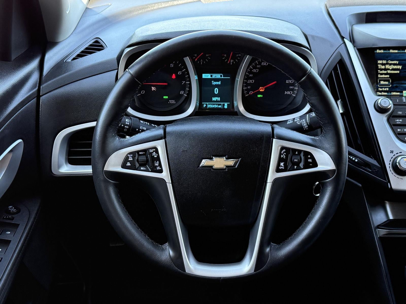 2017 Chevrolet Equinox Premier