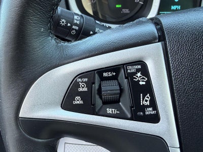 2017 Chevrolet Equinox Premier