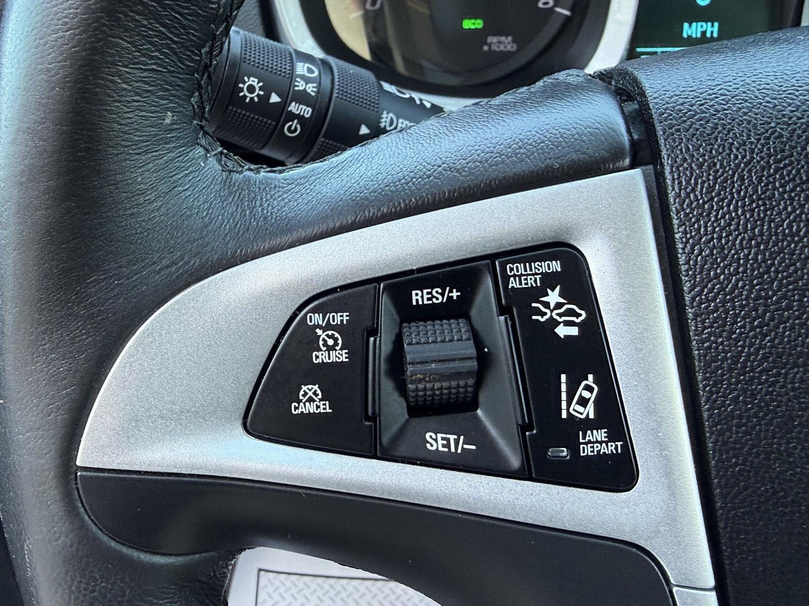 2017 Chevrolet Equinox Premier