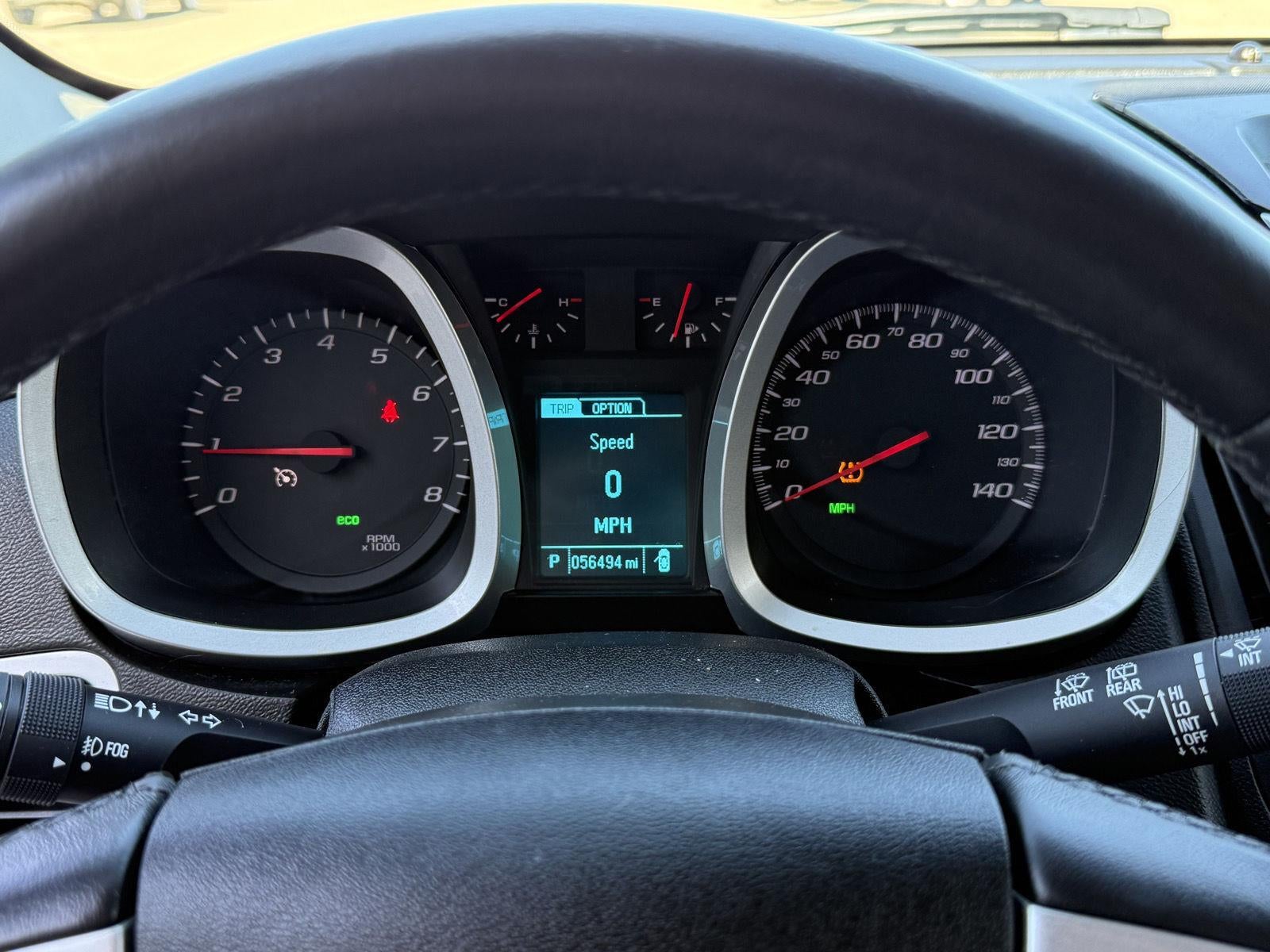 2017 Chevrolet Equinox Premier