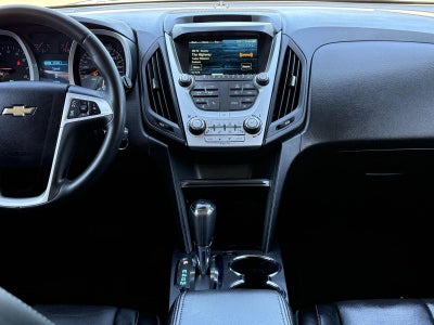 2017 Chevrolet Equinox Premier