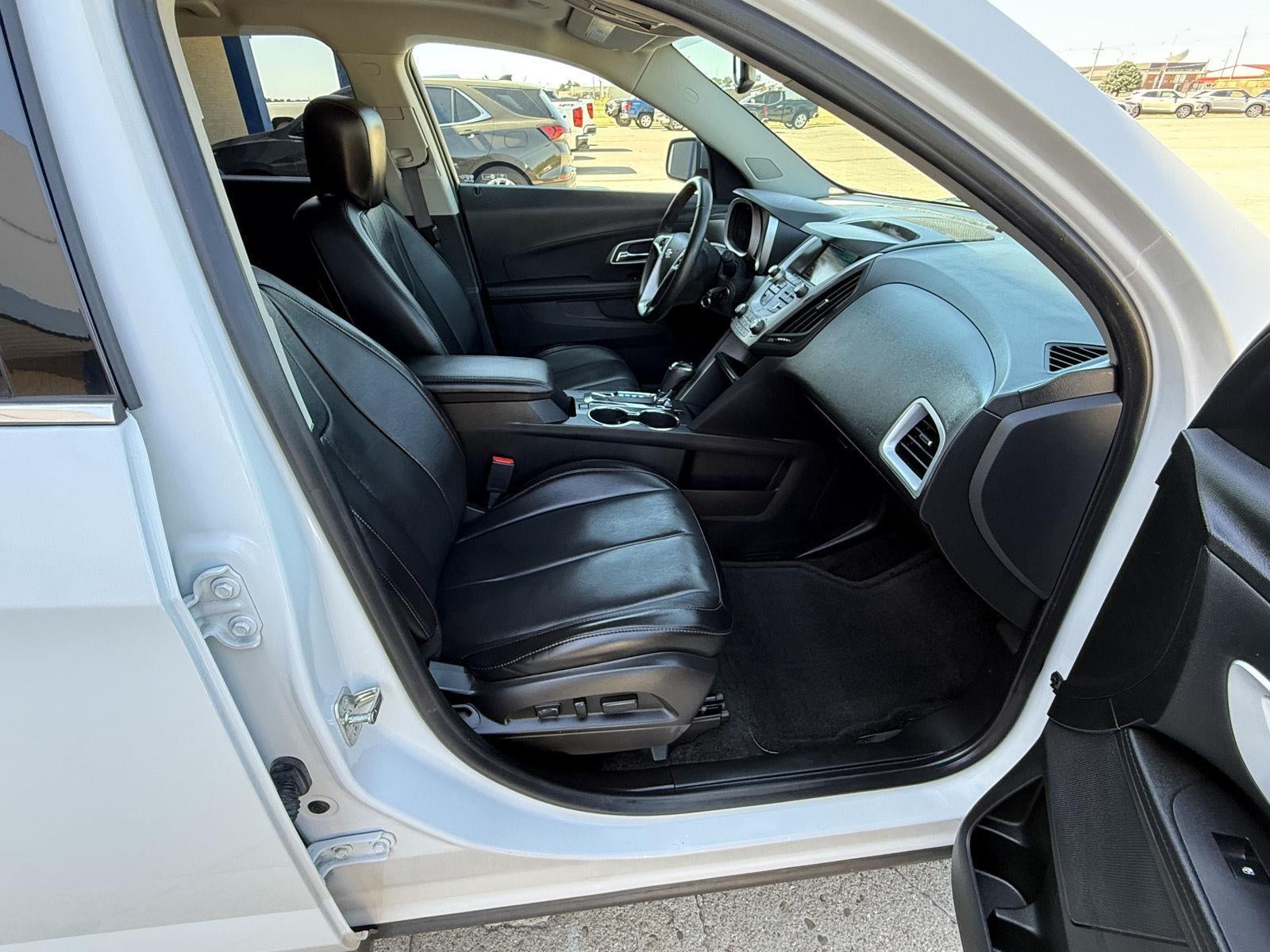 2017 Chevrolet Equinox Premier