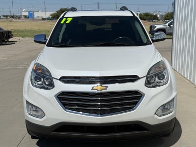 2017 Chevrolet Equinox Premier
