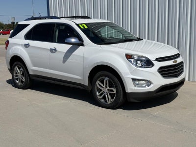 2017 Chevrolet Equinox Premier